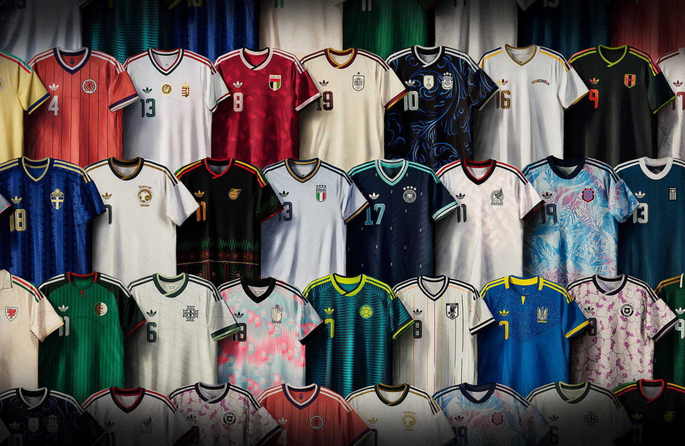 World Cup jersey