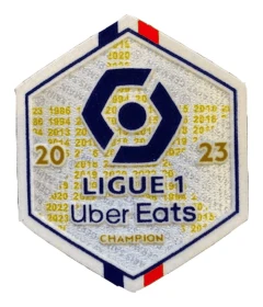 23-24 PSG Defending Champion