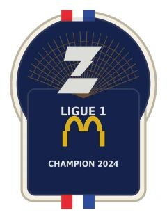 24-25 PSG Defending Champion