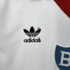 1980 Retro Hamburger SV Home Football Shirt detail view