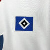 1980 Retro Hamburger SV Home Football Shirt detail view