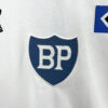 1980 Retro Hamburger SV Home Football Shirt detail view
