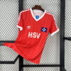 1983/1984 Retro Hamburger SV Away Football Shirt front view