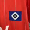 1983/1984 Retro Hamburger SV Away Football Shirt detail view
