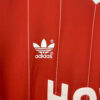 1983/1984 Retro Hamburger SV Away Football Shirt detail view