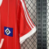 1983/1984 Retro Hamburger SV Away Football Shirt detail view