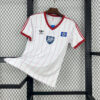 1983/1984 Retro Hamburger SV Home Football Shirt front view