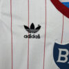 1983/1984 Retro Hamburger SV Home Football Shirt detail view