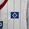 1983/1984 Retro Hamburger SV Home Football Shirt detail view