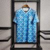 1988 Netherland Retro Away Football Jersey front view