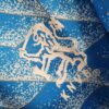 1988 Netherland Retro Away Football Jersey detail view
