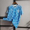 1988 Netherland Retro Away Football Jersey detail view