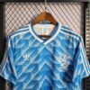 1988 Netherland Retro Away Football Jersey detail view