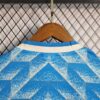 1988 Netherland Retro Away Football Jersey detail view