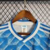 1988 Netherland Retro Away Football Jersey detail view