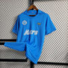 1988/1989 Retro Napoli Home Soccer Jersey detail view