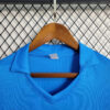 1988/1989 Retro Napoli Home Soccer Jersey detail view