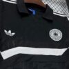 1988/1990 Retro Germany Away Football Jersey detail view