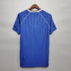 1988/1990 Retro Manchester United Third Away Football Shirt back view