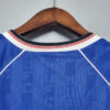1988/1990 Retro Manchester United Third Away Football Shirt detail view