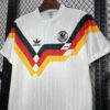 1990 Retro Soccer Jersey Germany Home detail view