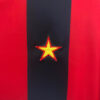 1990/1991 Retro AC Milan Home Football Shirt detail view