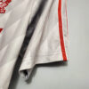 1990/1991 Retro Liverpool Away Football Shirt detail view