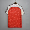 1990/1992 Retro Arsenal Home Football Shirt back view