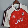 1990/1992 Retro Arsenal Home Football Shirt detail view