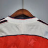 1990/1992 Retro Arsenal Home Football Shirt detail view