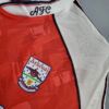 1990/1992 Retro Arsenal Home Football Shirt detail view