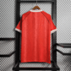 1990/1992 Retro Manchester United Home Football Shirt back view