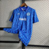 1991/1993 Retro Napoli Home Soccer Jersey detail view