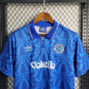 1991/1993 Retro Napoli Home Soccer Jersey detail view