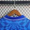 1991/1993 Retro Napoli Home Soccer Jersey detail view