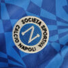 1991/1993 Retro Napoli Home Soccer Jersey detail view