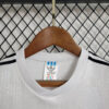 1992 Retro Kids Size Germany Home Soccer Jersey detail view
