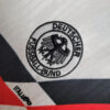 1992 Retro Kids Size Germany Home Soccer Jersey detail view
