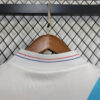 1992/1993 Retro Olympique de Marseille Home Football Shirt detail view