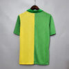 1992/1994 Retro Manchester United Third Away Football Shirt back view