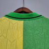 1992/1994 Retro Manchester United Third Away Football Shirt detail view