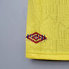 1992/1994 Retro Manchester United Third Away Football Shirt detail view