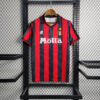 1993/1994 Retro AC Milan Home Football Shirt front view