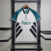 1993/1994 Retro Liverpool Away Football Shirt front view