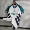 1993/1994 Retro Liverpool Away Football Shirt detail view