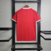 1993/1994 Retro Liverpool Home Football Shirt back view