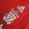 1993/1994 Retro Liverpool Home Football Shirt detail view