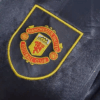 1993/1994 Retro Manchester United Away Football Shirt detail view