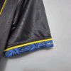 1993/1994 Retro Manchester United Away Football Shirt detail view