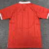 1993/1995 Retro Liverpool Home Football Shirt back view
